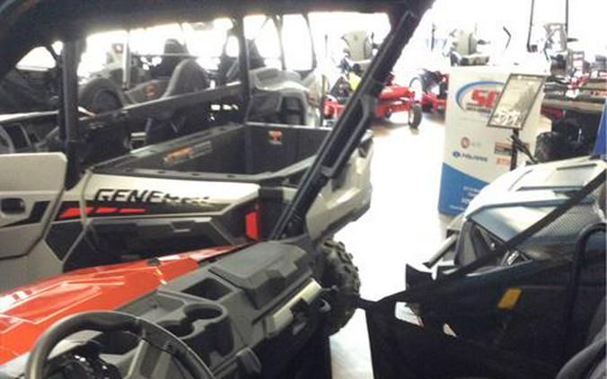 2025 Polaris Ranger XP 1000 Premium