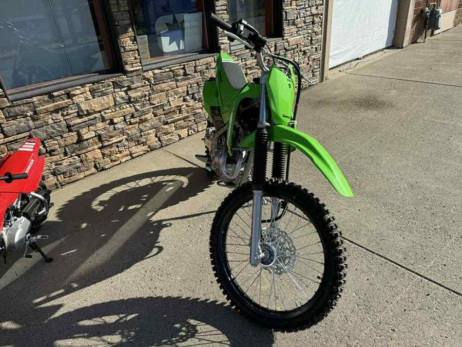 2026 Kawasaki KLX®140R F
