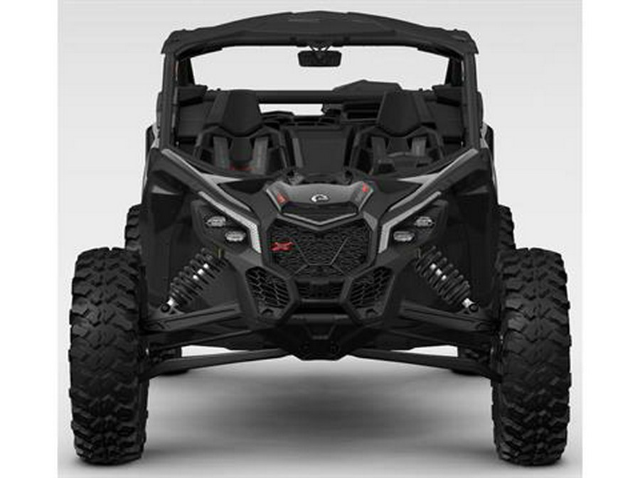 2026 Can-Am Maverick X3 X RS TURBO RR with 7.6 in. digital display with keypad