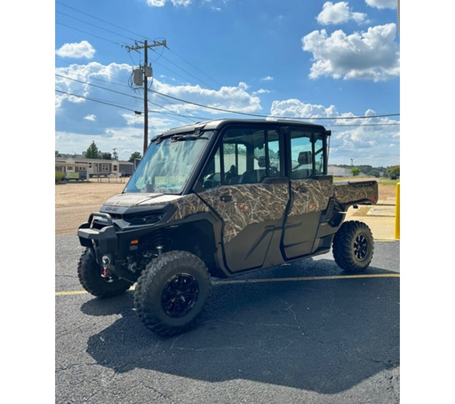 2026 Can-Am Defender MAX XT CAB HD11