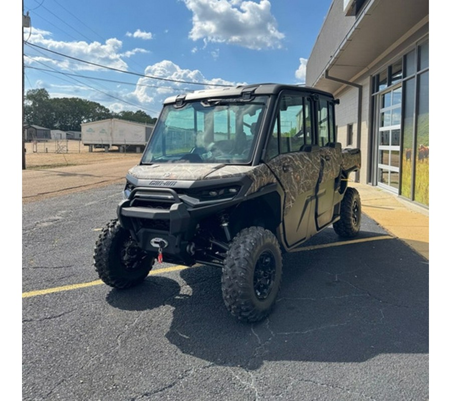 2026 Can-Am Defender MAX XT CAB HD11
