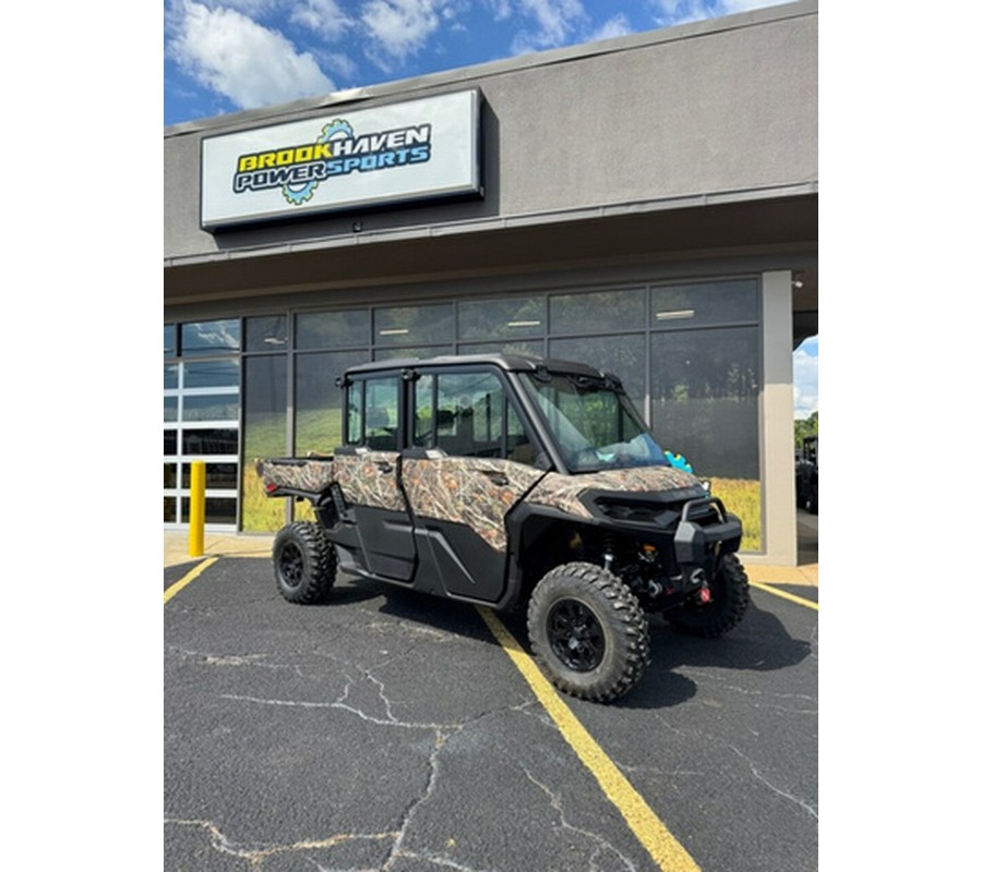 2026 Can-Am Defender MAX XT CAB HD11