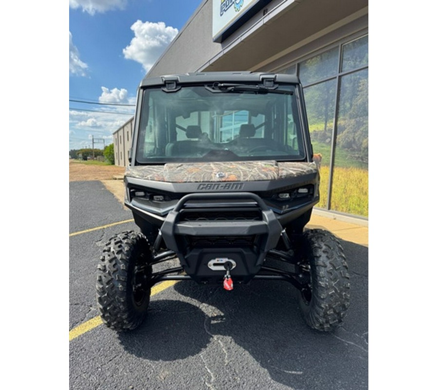 2026 Can-Am Defender MAX XT CAB HD11