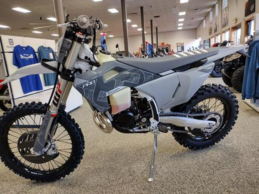 2026 Husqvarna TE 300 Pro