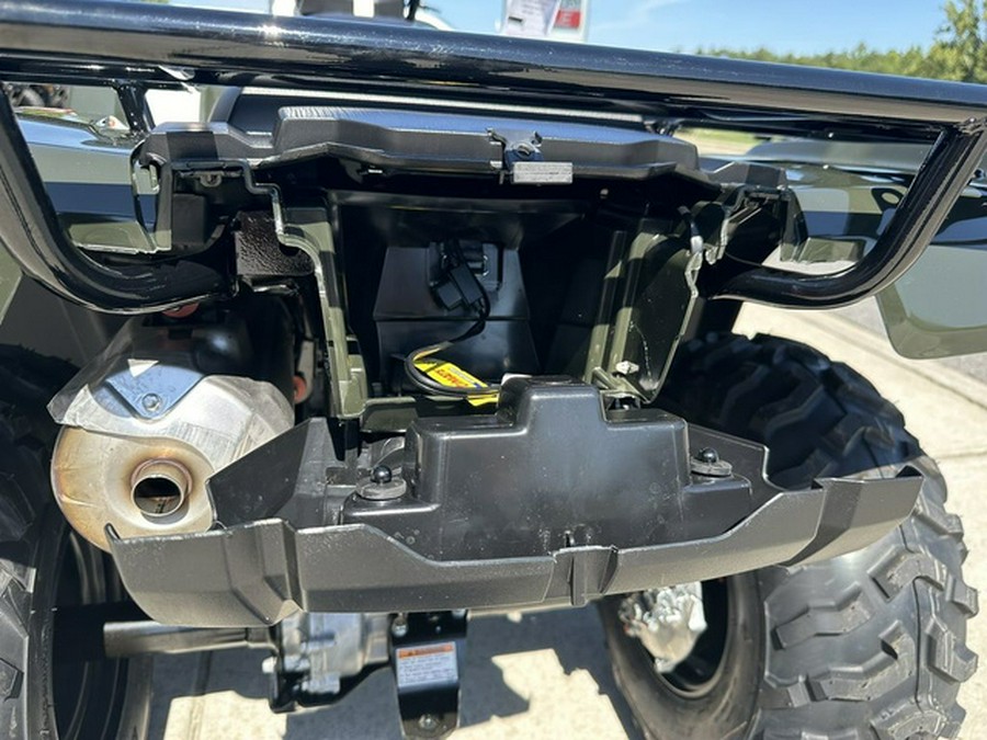 2026 Honda FourTrax Rancher 4x4