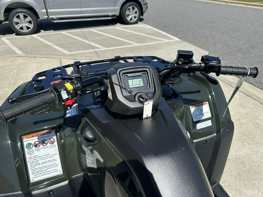 2026 Honda FourTrax Rancher 4x4