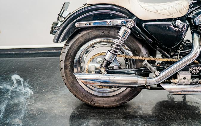 2003 Harley-Davidson XL 1200C Sportster® 1200 Custom