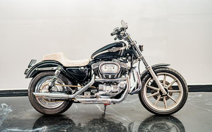 2003 Harley-Davidson XL 1200C Sportster® 1200 Custom