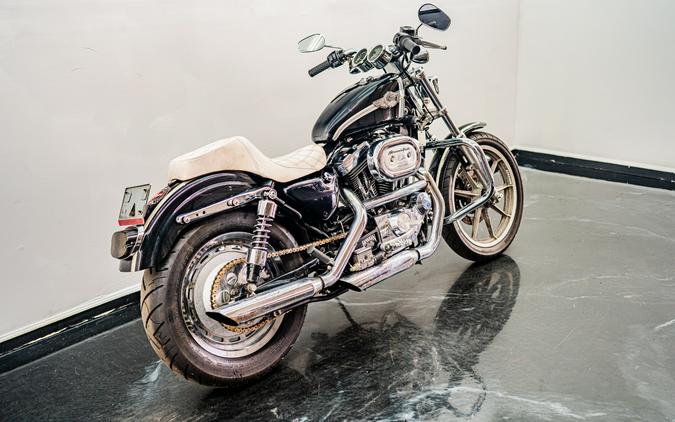 2003 Harley-Davidson XL 1200C Sportster® 1200 Custom