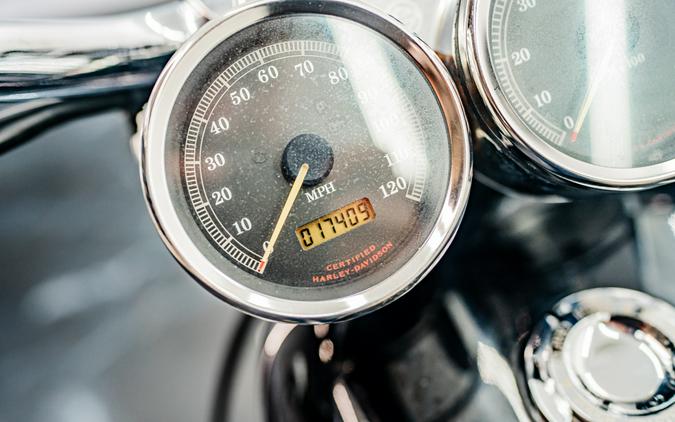 2003 Harley-Davidson XL 1200C Sportster® 1200 Custom