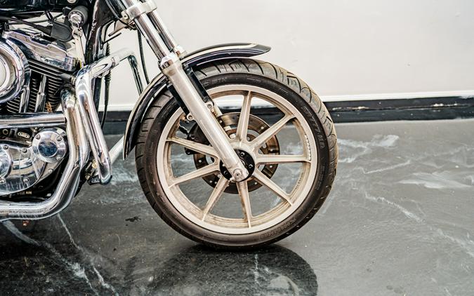 2003 Harley-Davidson XL 1200C Sportster® 1200 Custom