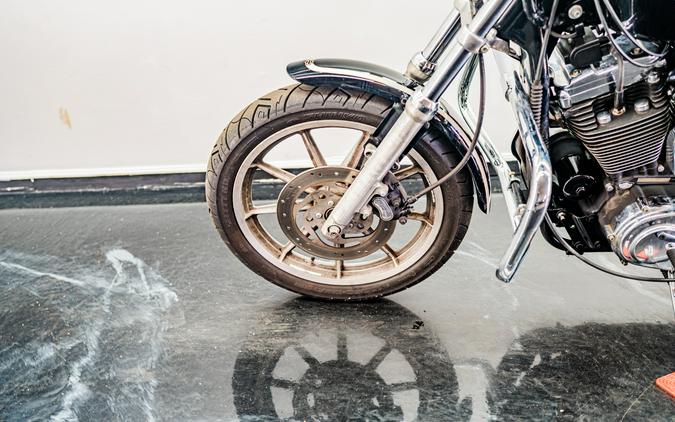 2003 Harley-Davidson XL 1200C Sportster® 1200 Custom