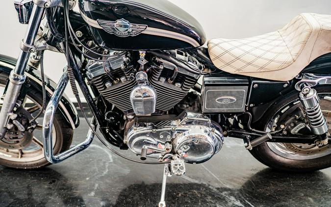 2003 Harley-Davidson XL 1200C Sportster® 1200 Custom