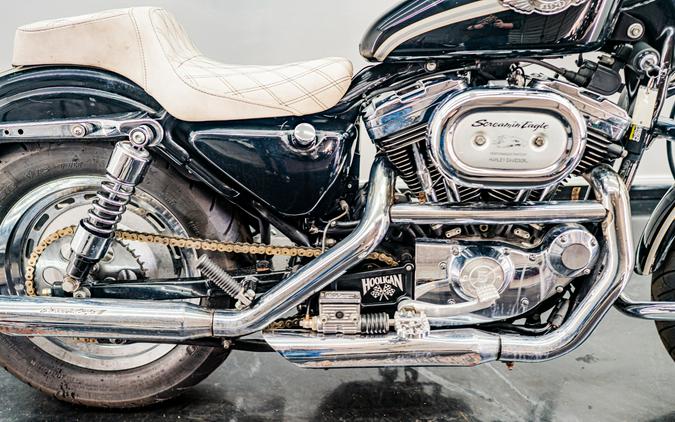 2003 Harley-Davidson XL 1200C Sportster® 1200 Custom