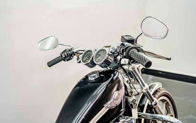 2003 Harley-Davidson XL 1200C Sportster® 1200 Custom