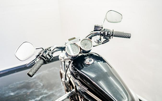 2003 Harley-Davidson XL 1200C Sportster® 1200 Custom