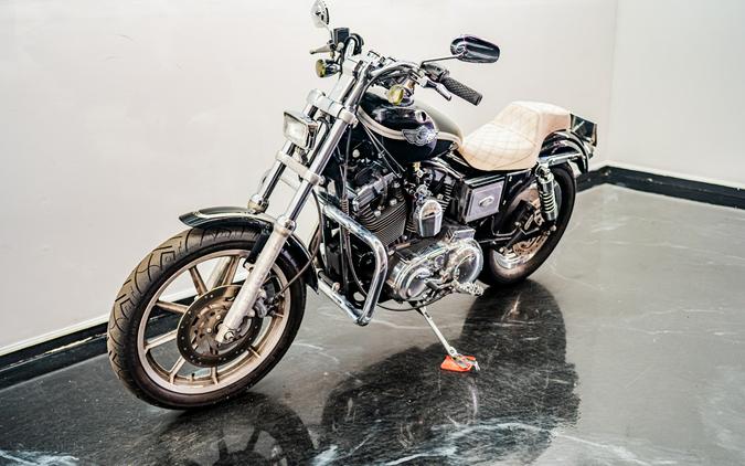 2003 Harley-Davidson XL 1200C Sportster® 1200 Custom