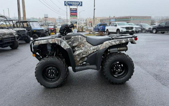 2026 Honda FourTrax Foreman® 4x4 EPS