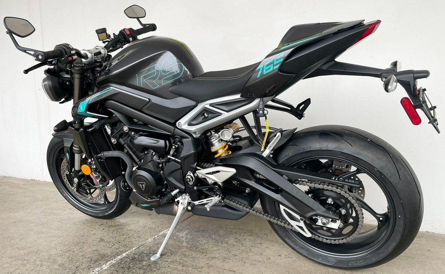 2026 Triumph STREET TRIPLE RS