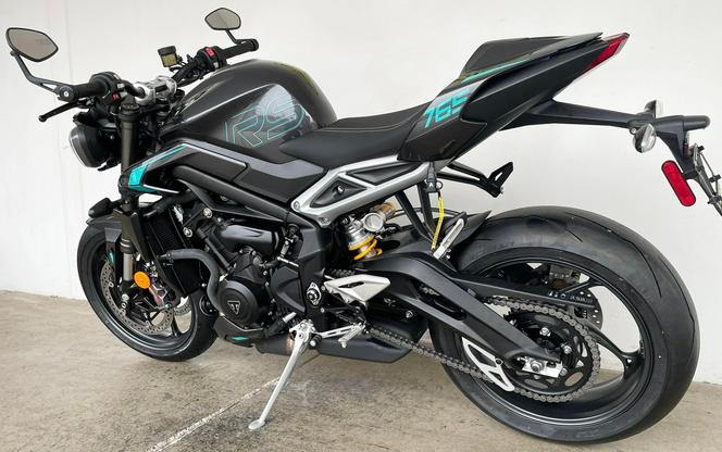 2026 Triumph STREET TRIPLE RS