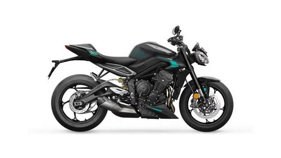 2026 Triumph STREET TRIPLE RS