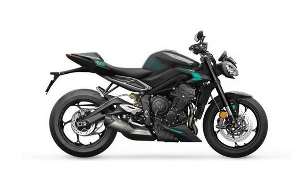 2026 Triumph STREET TRIPLE RS