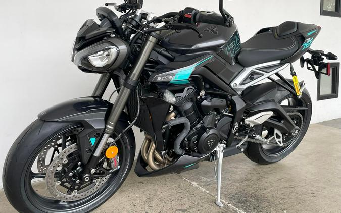 2026 Triumph STREET TRIPLE RS