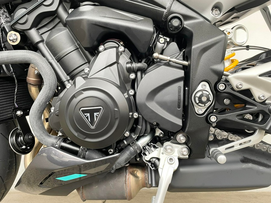 2026 Triumph STREET TRIPLE RS