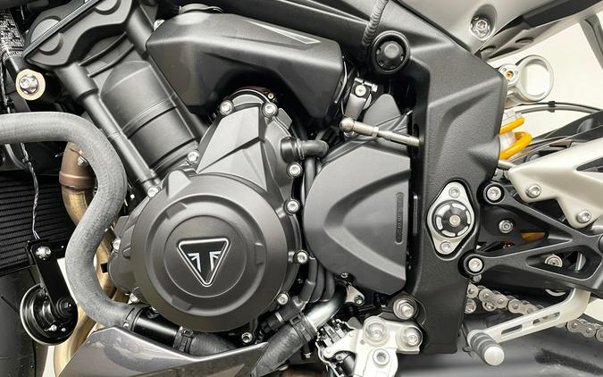 2026 Triumph STREET TRIPLE RS