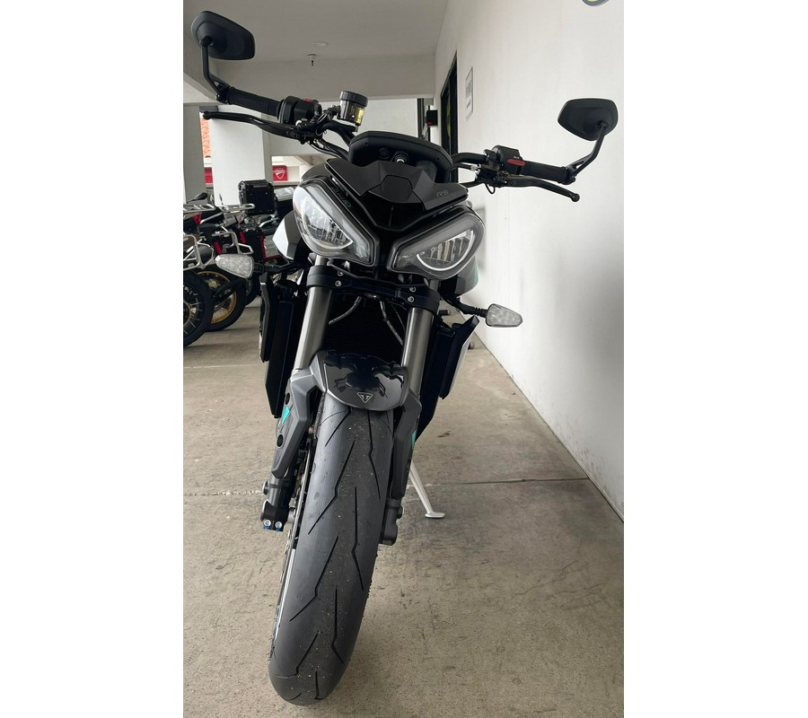 2026 Triumph STREET TRIPLE RS