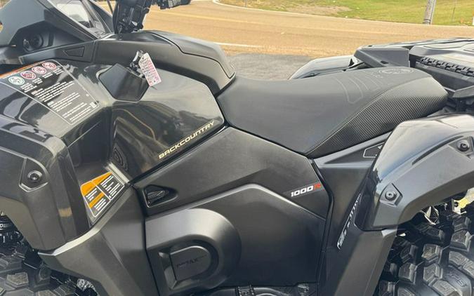 2026 Can-Am Outlander Backcountry 1000R