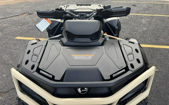 2026 Can-Am Outlander Backcountry 1000R