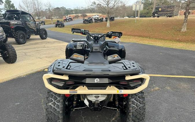 2026 Can-Am Outlander Backcountry 1000R