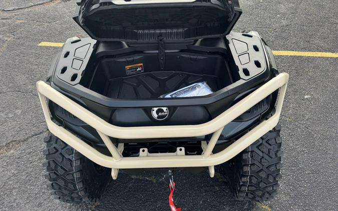 2026 Can-Am Outlander Backcountry 1000R