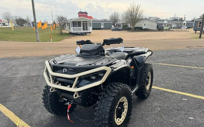 2026 Can-Am Outlander Backcountry 1000R
