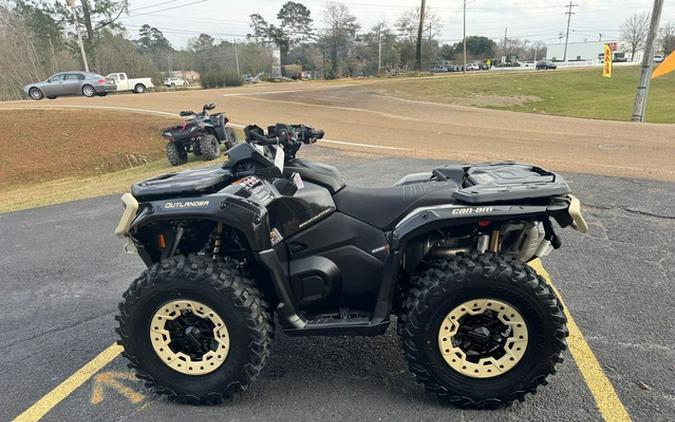 2026 Can-Am Outlander Backcountry 1000R
