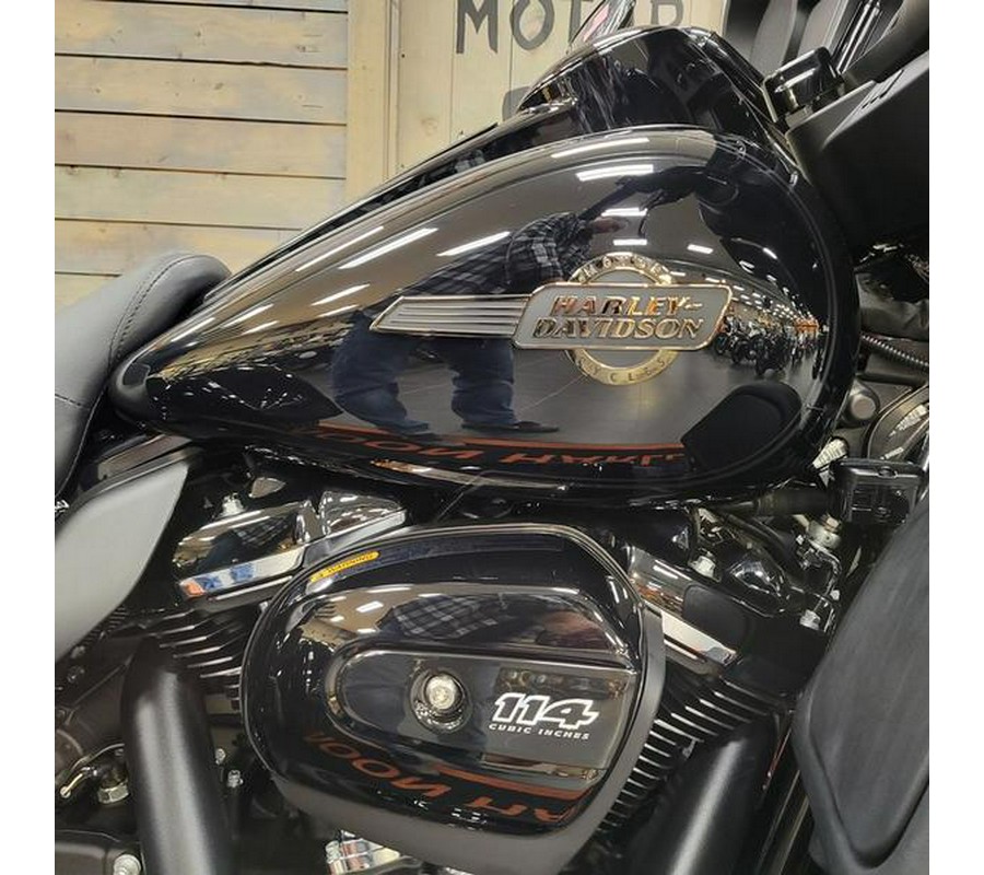 2025 Harley-Davidson® FLHTCUTG - Tri Glide® Ultra