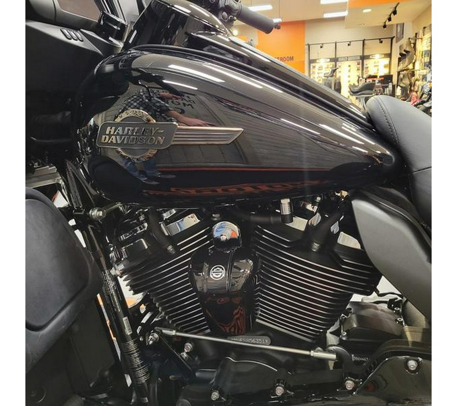 2025 Harley-Davidson® FLHTCUTG - Tri Glide® Ultra