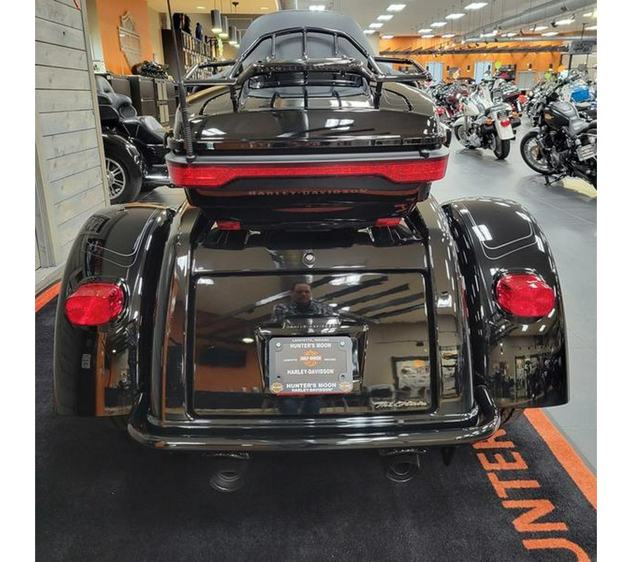 2025 Harley-Davidson® FLHTCUTG - Tri Glide® Ultra