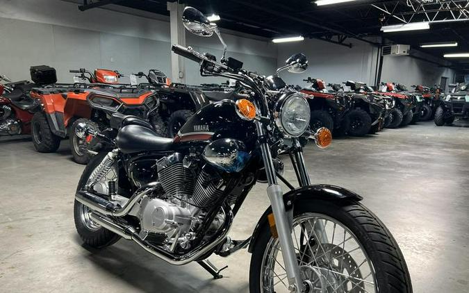 2026 Yamaha V Star 250