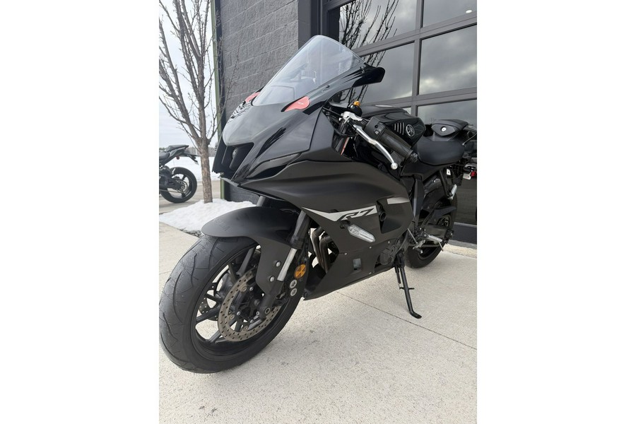 2024 Yamaha YZF R7