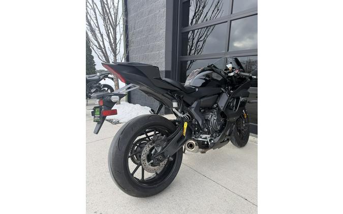2024 Yamaha YZF R7