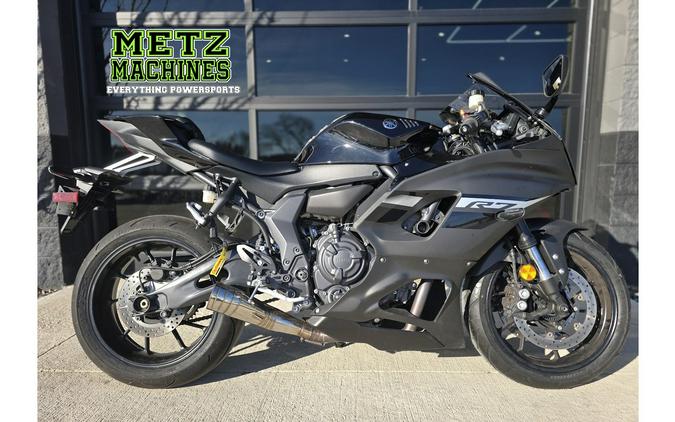 2024 Yamaha YZF R7