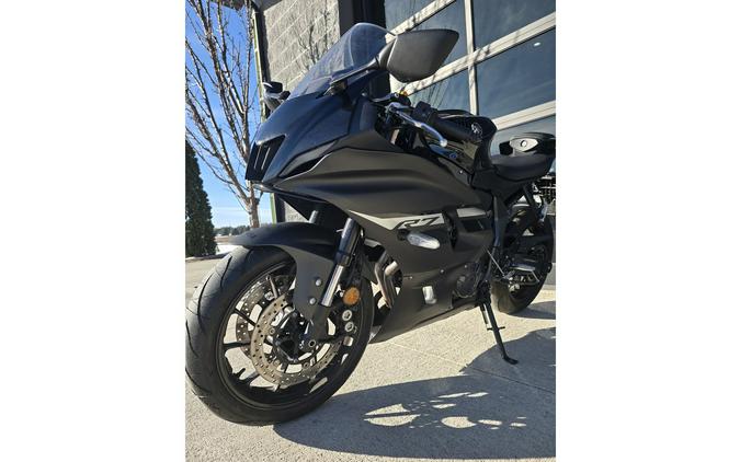 2024 Yamaha YZF R7