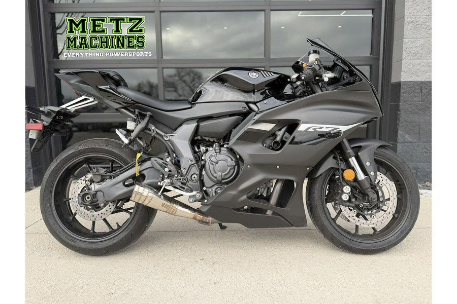 2024 Yamaha YZF R7