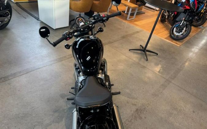 2025 Triumph Bonneville Bobber