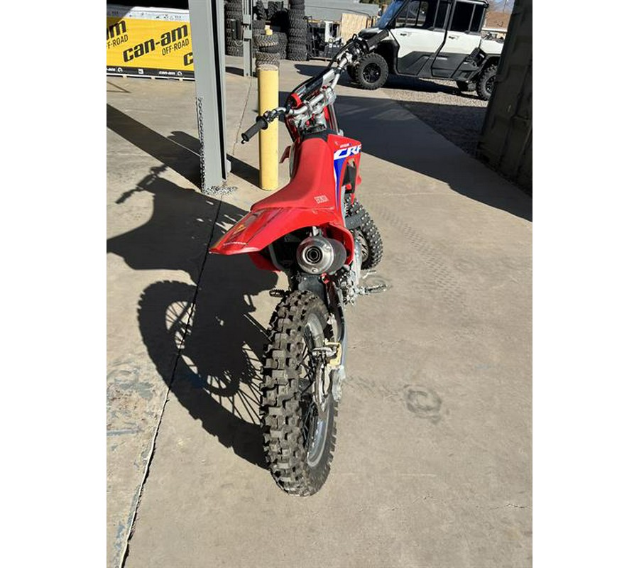 2022 Honda CRF250F