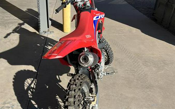 2022 Honda CRF250F