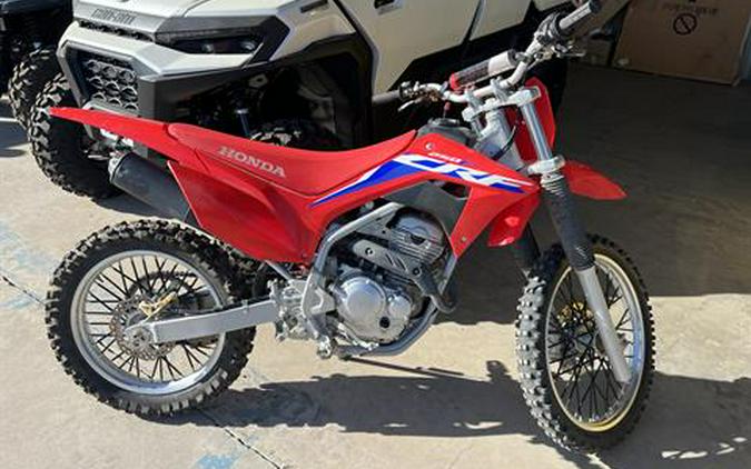 2022 Honda CRF250F