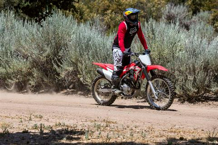 2022 Honda CRF250F